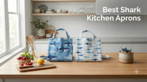Best Shark Kitchen Aprons