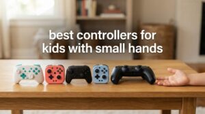 best controllers for kids with small hands
