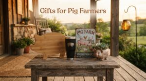 Gifts for Pig Farmers