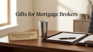 Gifts for Mortgage Brokers