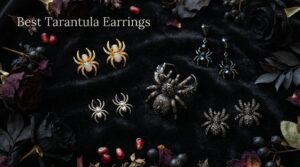 Best Tarantula Earrings