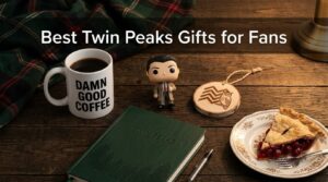 Best Twin Peaks Gifts for Fans