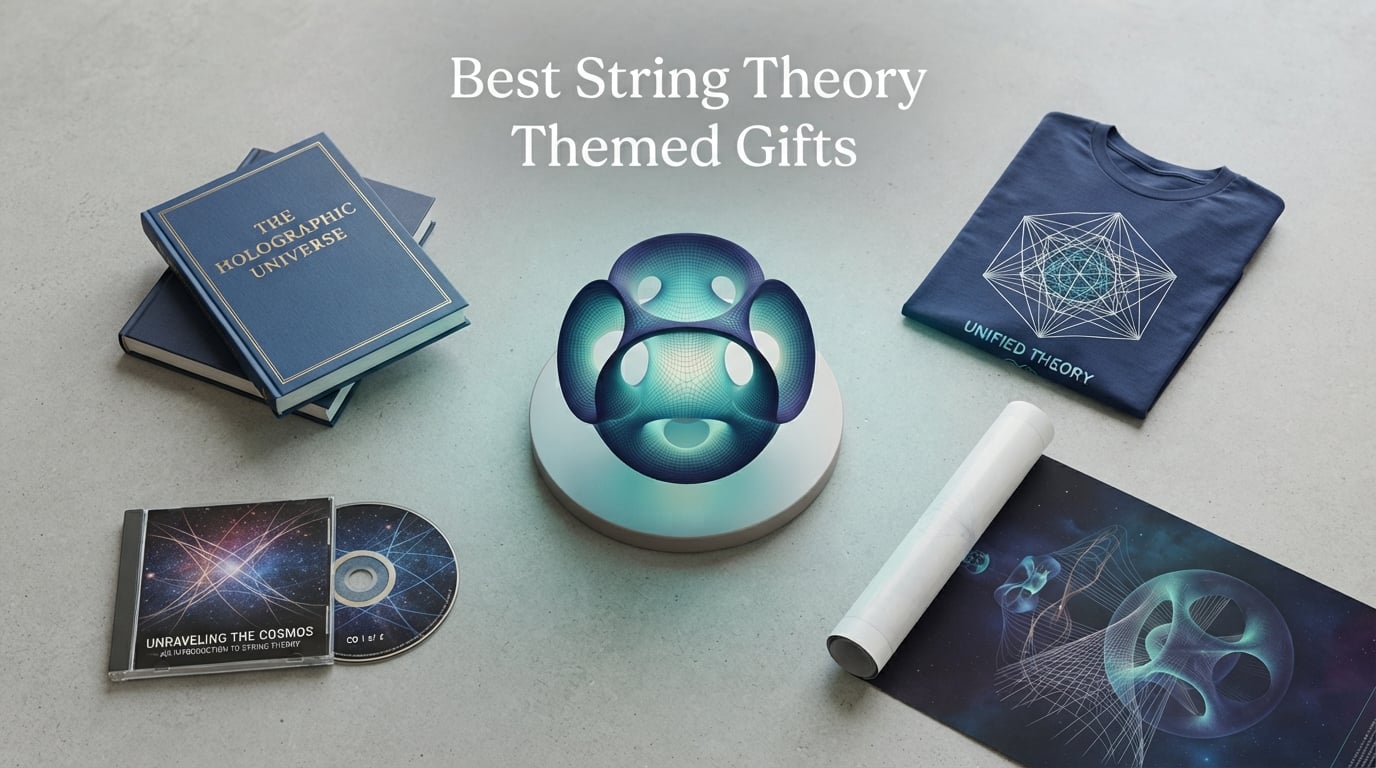 Best String Theory Themed Gifts
