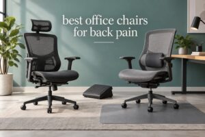 best office chairs for back pain