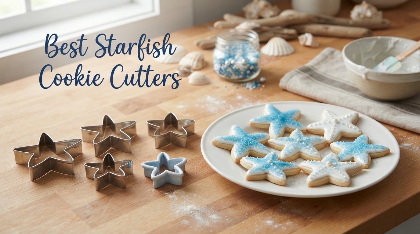 Best Starfish Cookie Cutters