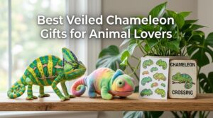 Best Veiled Chameleon Gifts for Animal Lovers