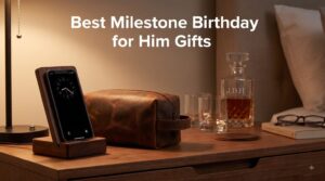 Best Milestone Birthday for Him Gifts