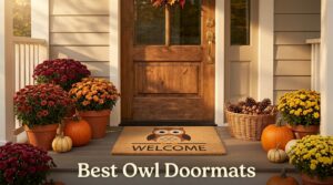 Best Owl Doormats