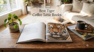 Best Tiger Coffee Table Books