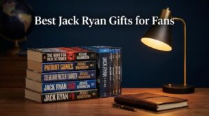 Best Jack Ryan Gifts for Fans