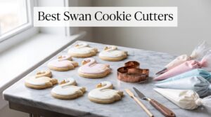 Best Swan Cookie Cutters