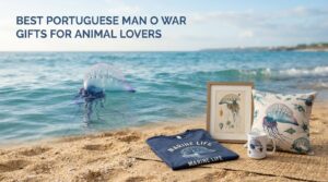 Best Portuguese Man o War Gifts for Animal Lovers