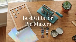 Best Gifts for Pin Makers