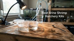 Best Brine Shrimp Hatchery Kits