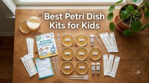 Best Petri Dish Kits for Kids
