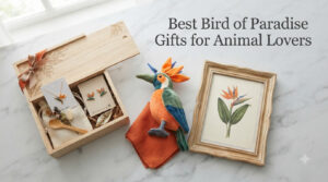 Best Bird of Paradise Gifts for Animal Lovers
