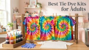 Best Tie Dye Kits for Adults