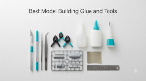 Best Model Building Glue and Tools