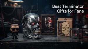 Best Terminator Gifts for Fans