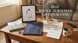 Best BoJack Horseman Gifts for Fans