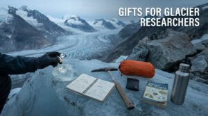 Gifts for Glacier Researchers