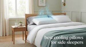 best cooling pillows for side sleepers