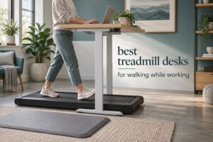 best treadmill desks for walking while working