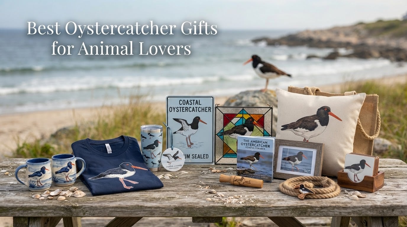 Best Oystercatcher Gifts for Animal Lovers