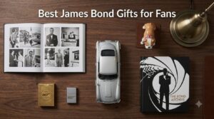 Best James Bond Gifts for Fans