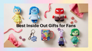 Best Inside Out Gifts for Fans