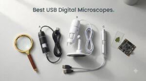 Best USB Digital Microscopes
