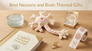 Best Neurons and Brain Themed Gifts