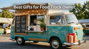 Best Gifts for Food Truck Owner
