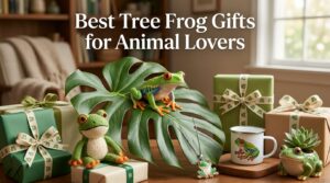 Best Tree Frog Gifts for Animal Lovers