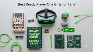 Best Ready Player One Gifts for Fans