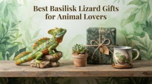 Best Basilisk Lizard Gifts for Animal Lovers