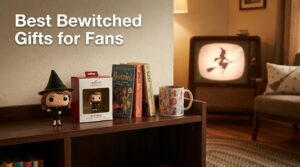 Best Bewitched Gifts for Fans