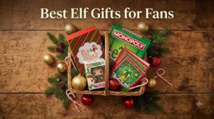 Best Elf Gifts for Fans