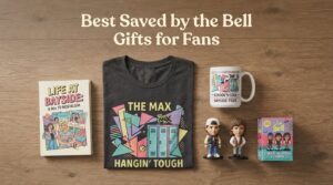 Best Saved by the Bell Gifts for Fans