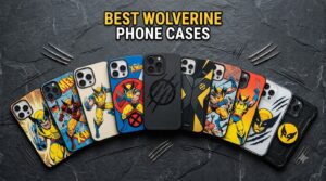 Best Wolverine Phone Cases