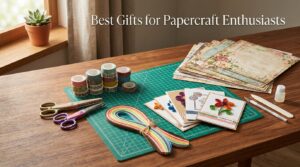 Best Gifts for Papercraft Enthusiasts