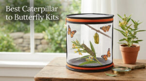 Best Caterpillar to Butterfly Kits