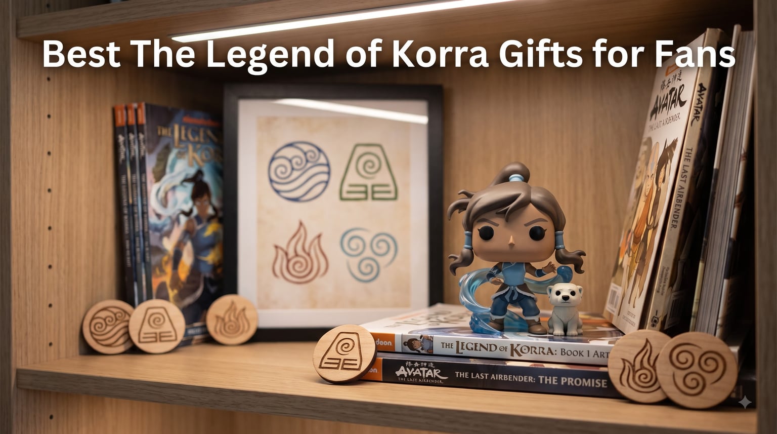 Best The Legend of Korra Gifts for Fans