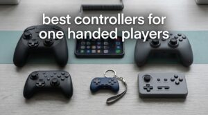 best controllers for one handed players