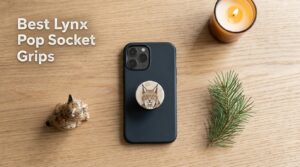 Best Lynx Pop Socket Grips