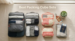 Best Packing Cube Sets