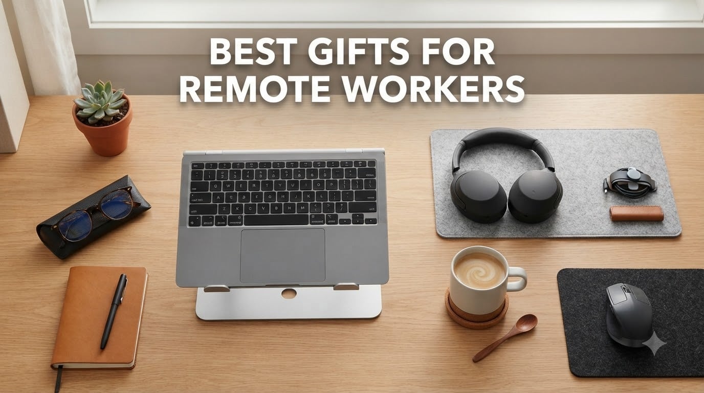 Best Gifts for Remote Workers