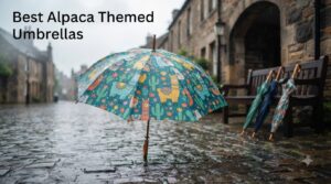 Best Alpaca Themed Umbrellas