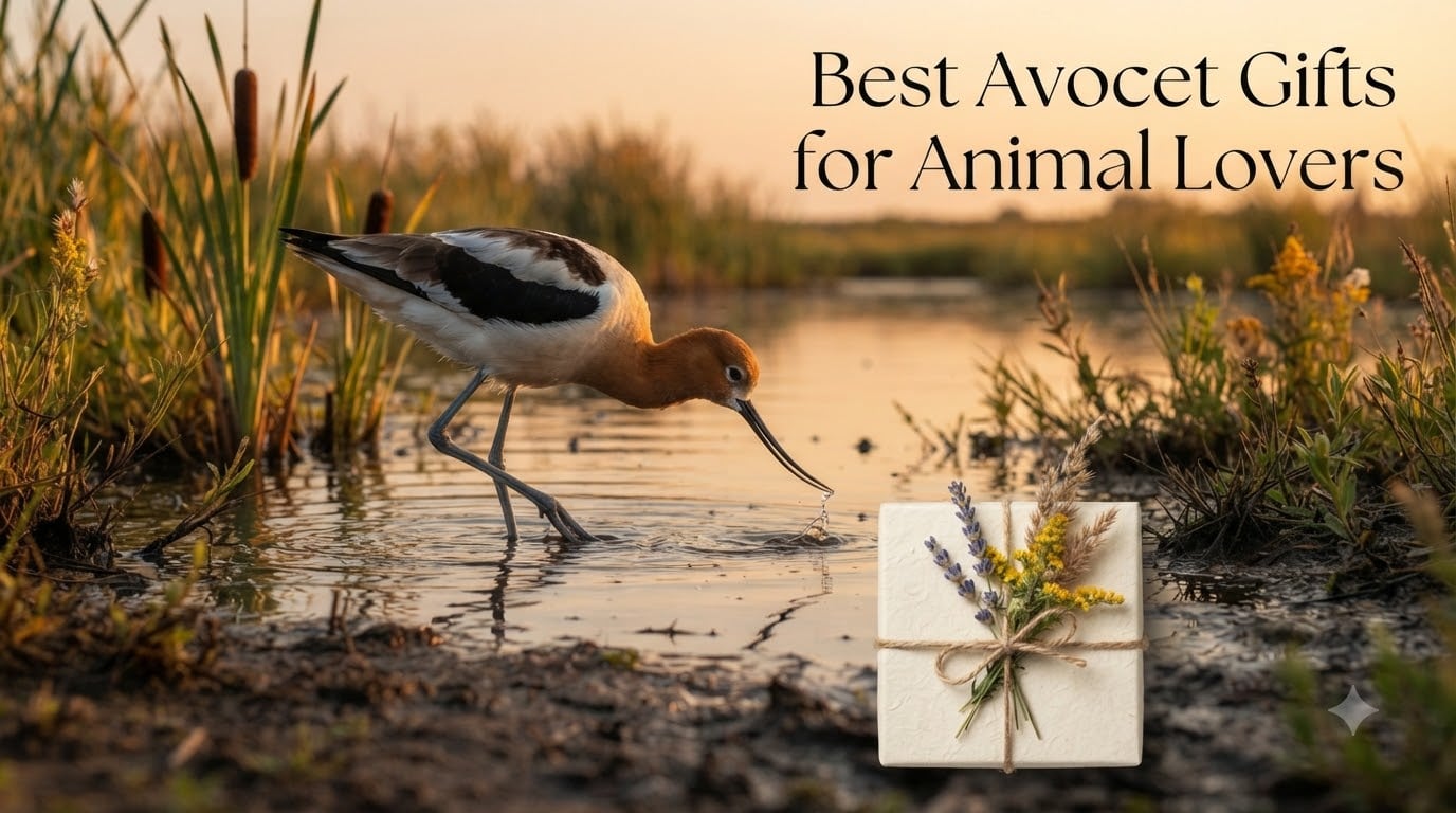 Best Avocet Gifts for Animal Lovers