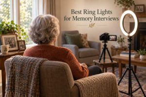 Best Ring Lights for Memory Interviews